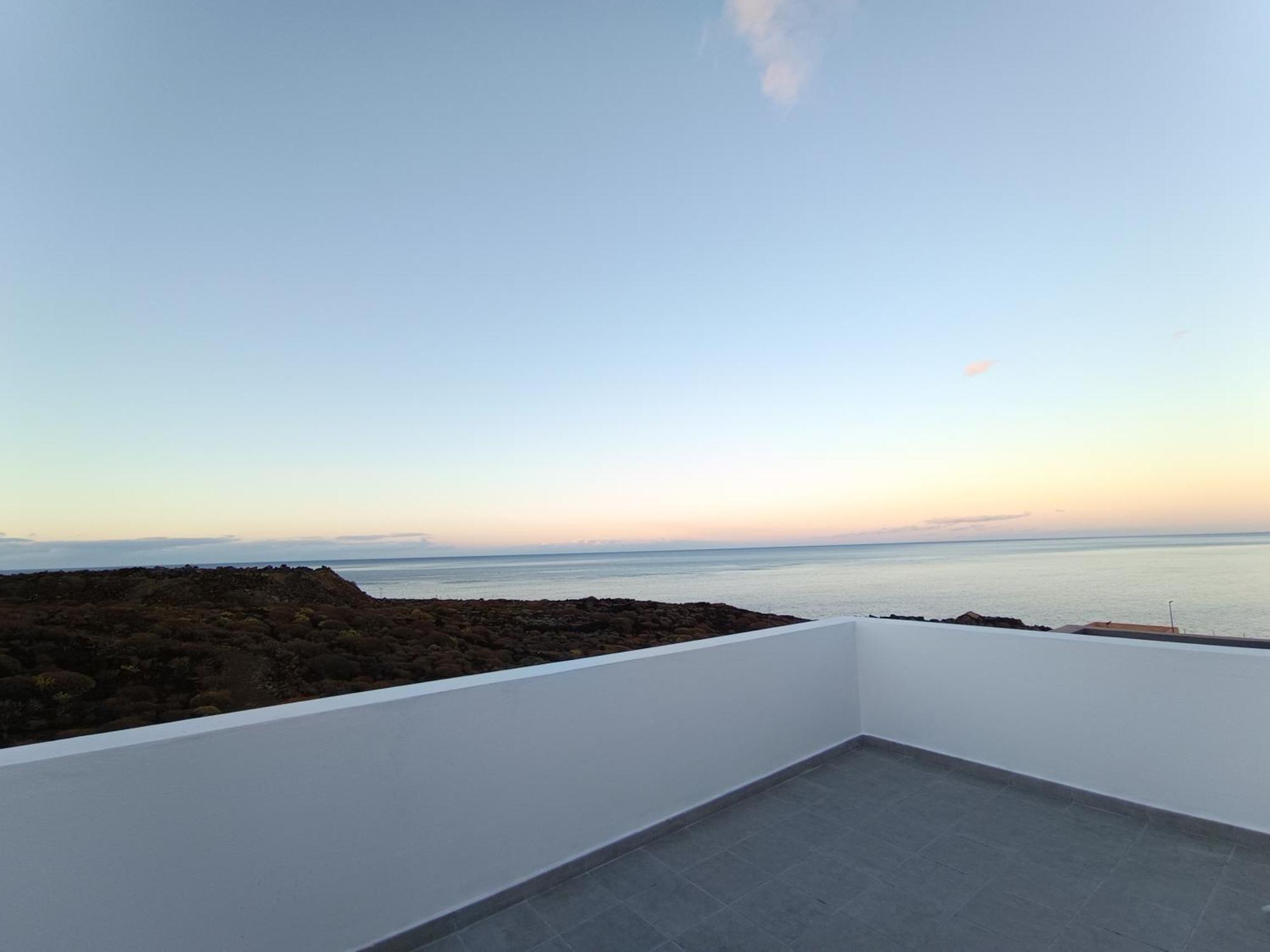 Vv El Charco, El Hierro Lejlighed La Caleta  Eksteriør billede