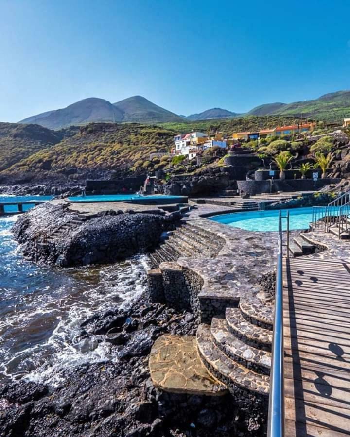 Vv El Charco, El Hierro Lejlighed La Caleta  Eksteriør billede